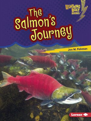 cover image of The Salmon's Journey